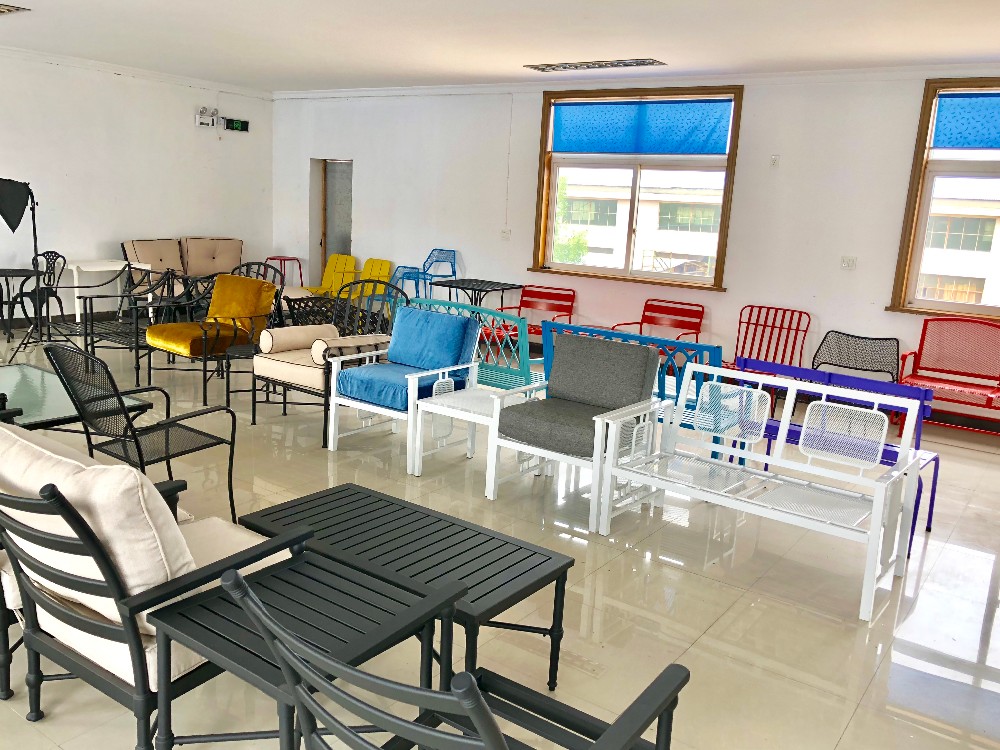Outdoor Chair Showroom