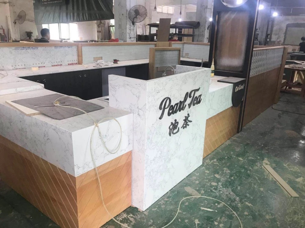 Australia Bubble Tea Kiosk