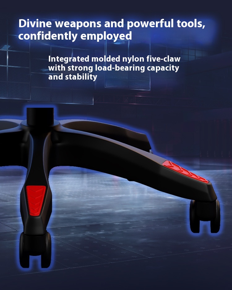 Office Chair Dimension Overview