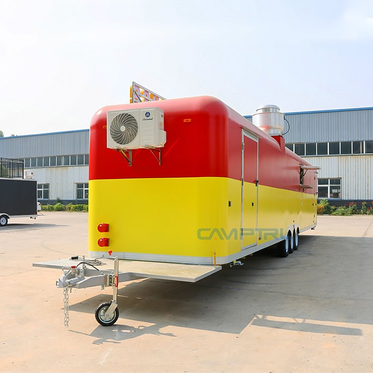 Premium Mobile Bar &amp; Kitchen Ice Cream Cart for Sale