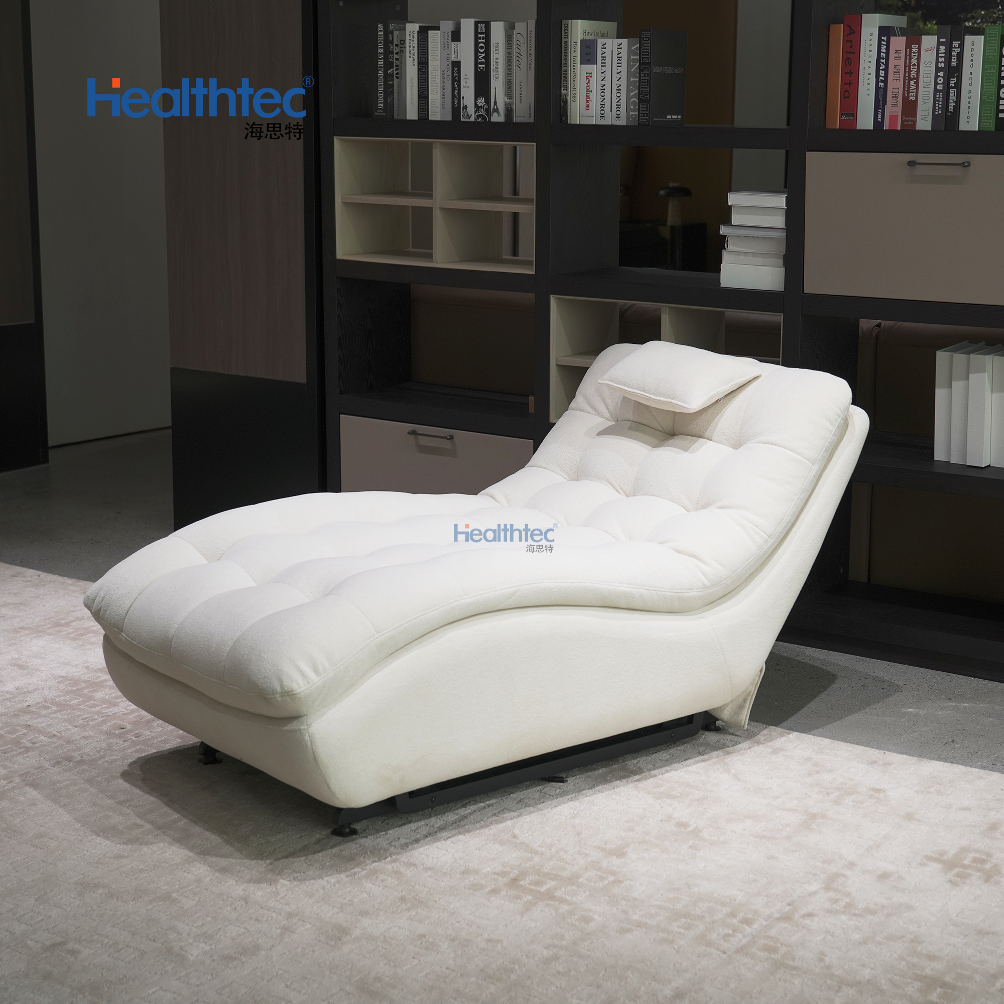 Relax Glider Chair Scene