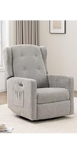 Recliner Chair Feature View 10