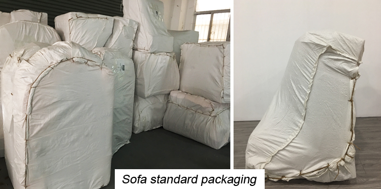 Packaging Process View 1