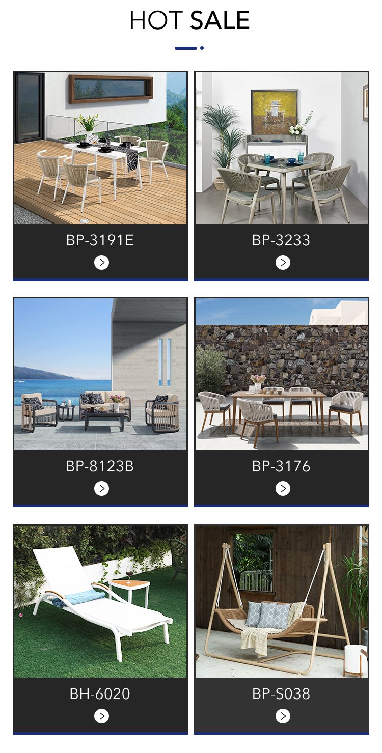 Luxury Outdoor Dining Chair Options