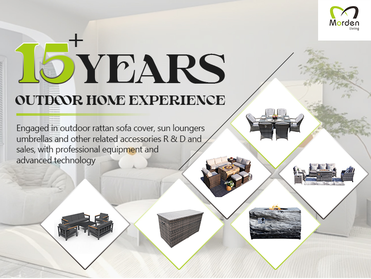 Outdoor Furniture Banner