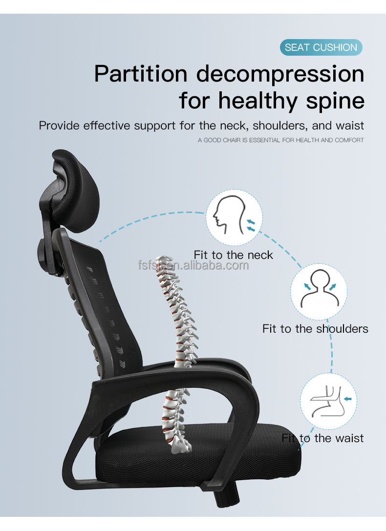 Office Chair Detail 7