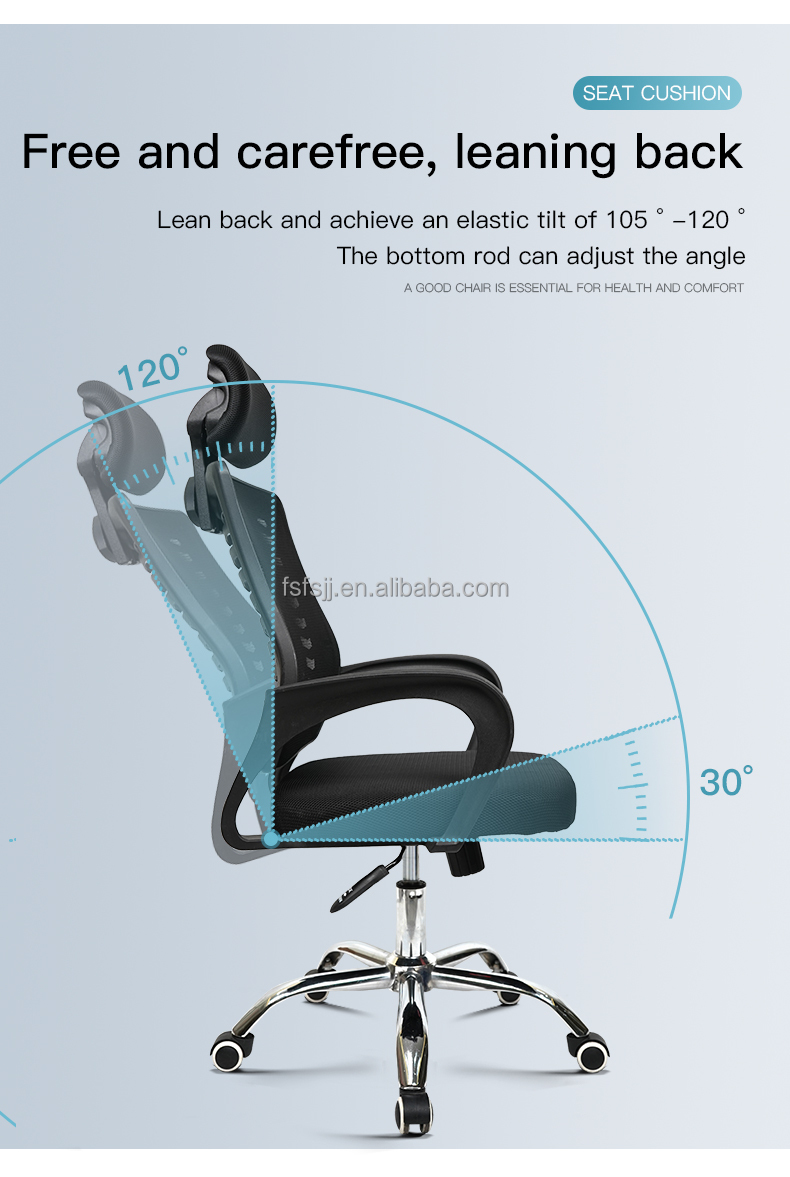 Office Chair Detail 3