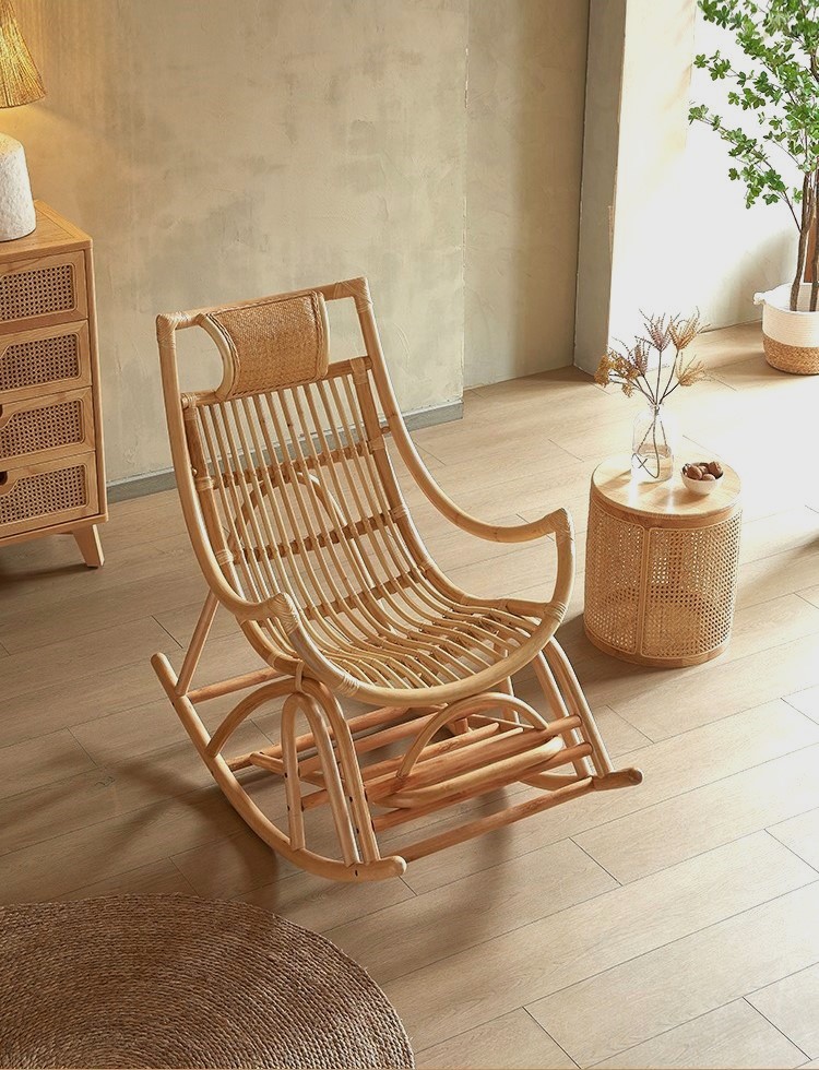 Rattan Chair Detail 6