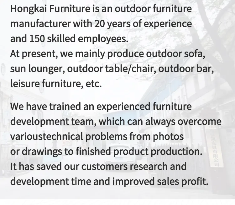 About our company workshop view