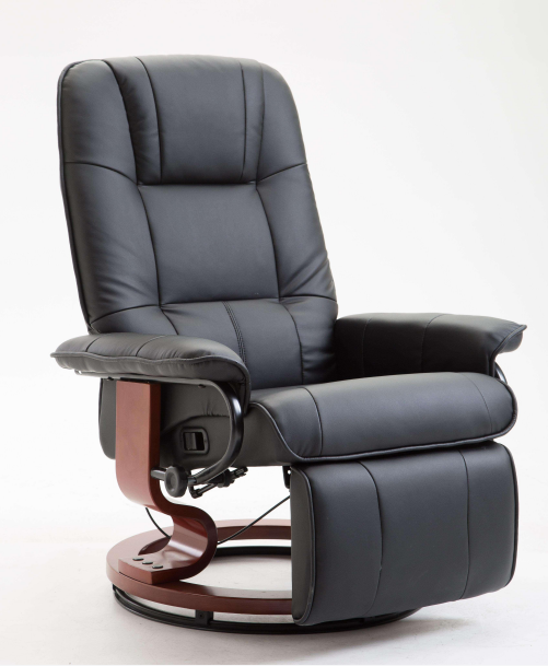 Modern Style Design Can Be Rotated Lounge Chair