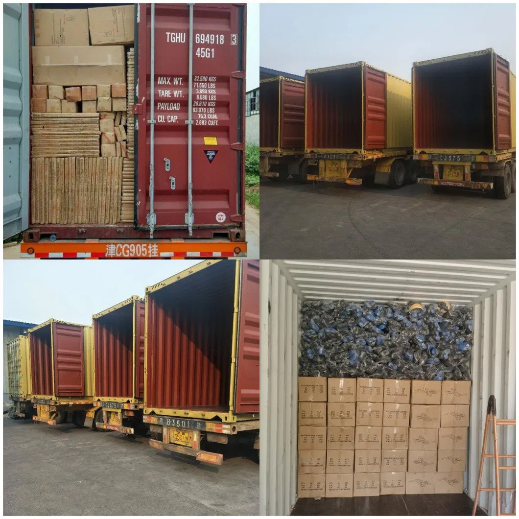 Warehouse Loading process