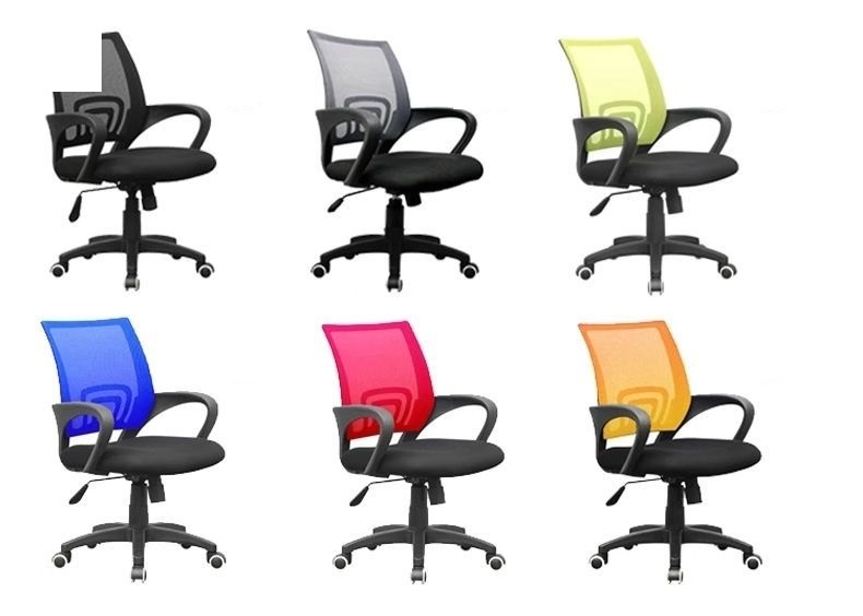 Breathable Mesh Office Chair Detail 10