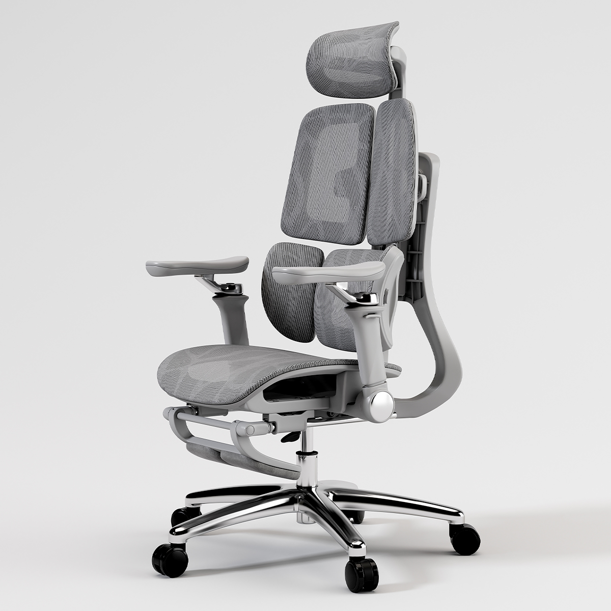 Modern Office Furniture Comfortable Armrest Adjustable Swivel Mesh Executive Chair Ergonomic Office Chair With Lumbar Support