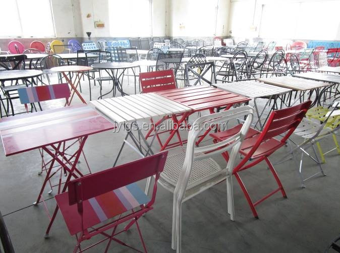 Garden Furniture Set Showroom