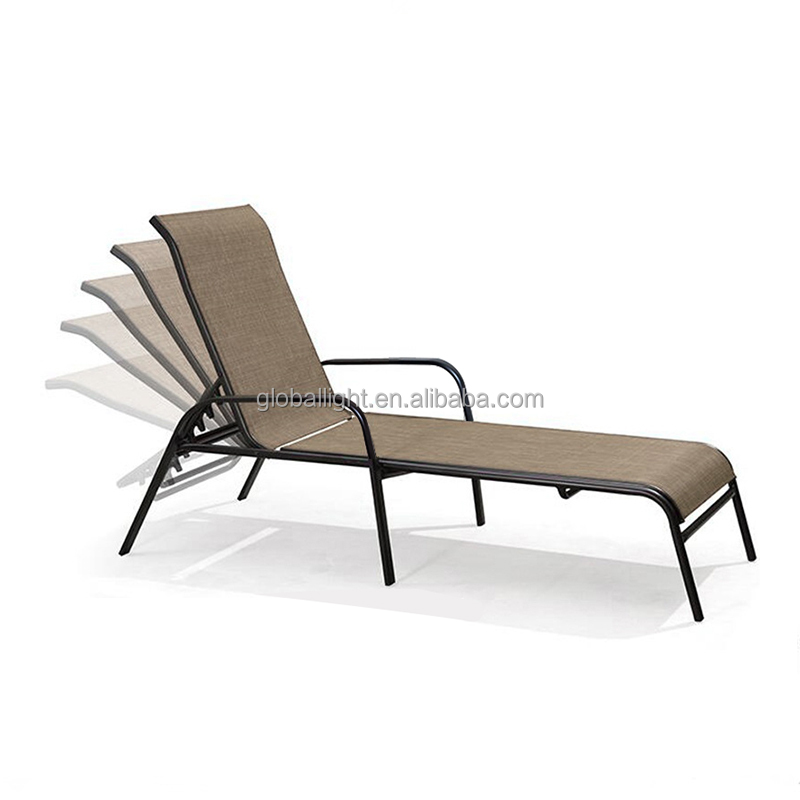 Beach Sun Lounger