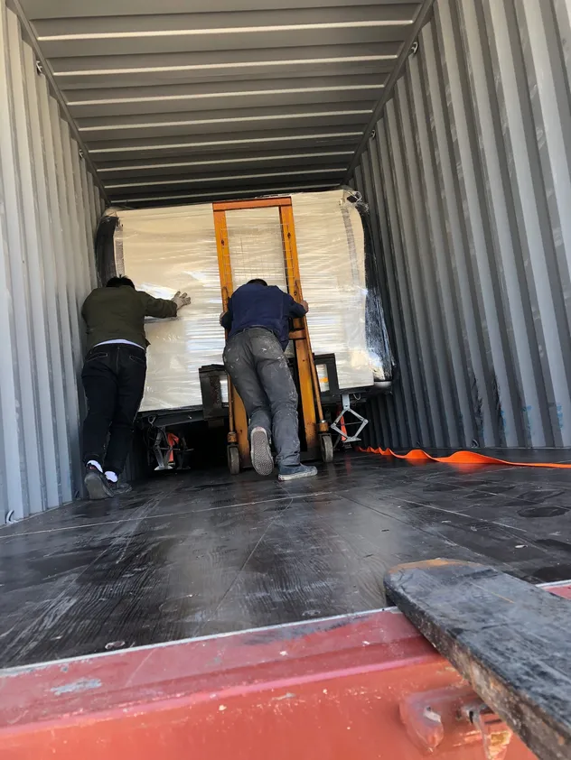 Packing 1