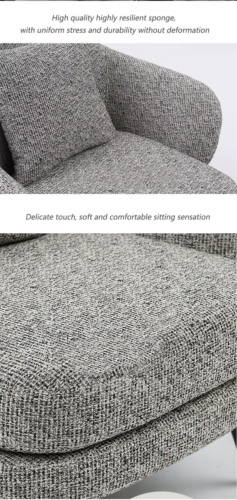 Leisure Chair Preview 3