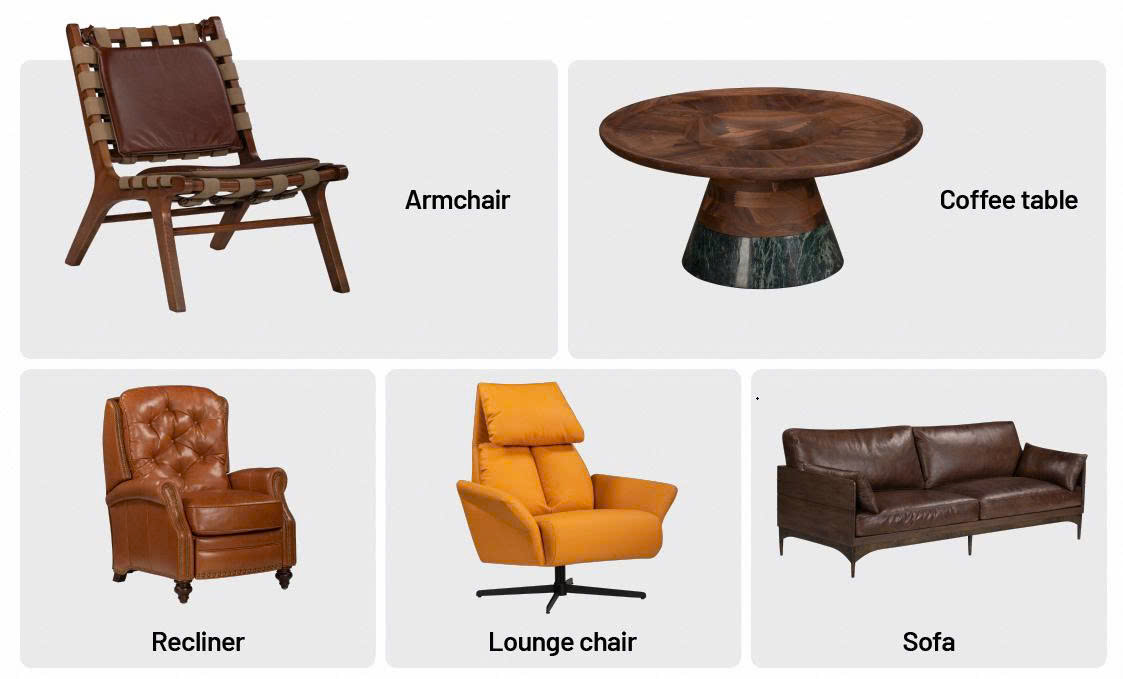 Main Product Category Showcase