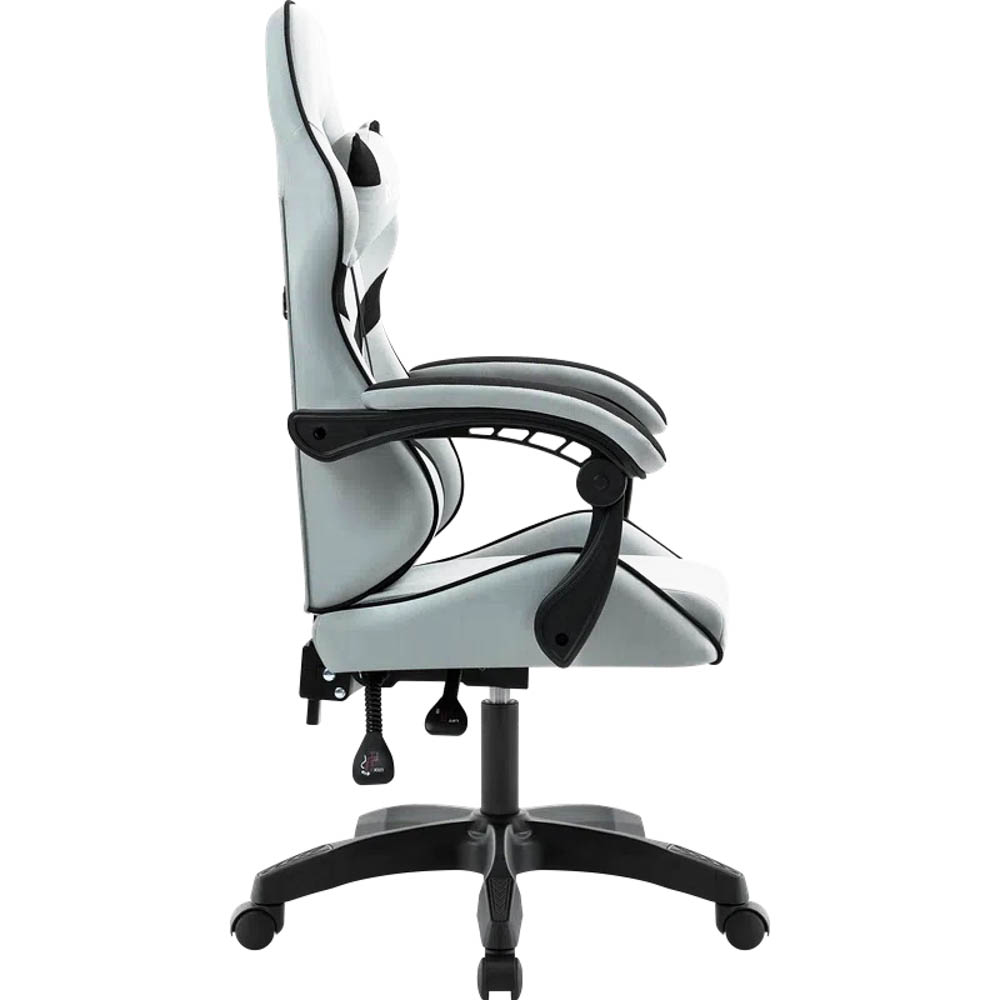 High-Back Gamer Computer Swivel Chair Reclining Revolving Features Cooling Office Gaming Chair