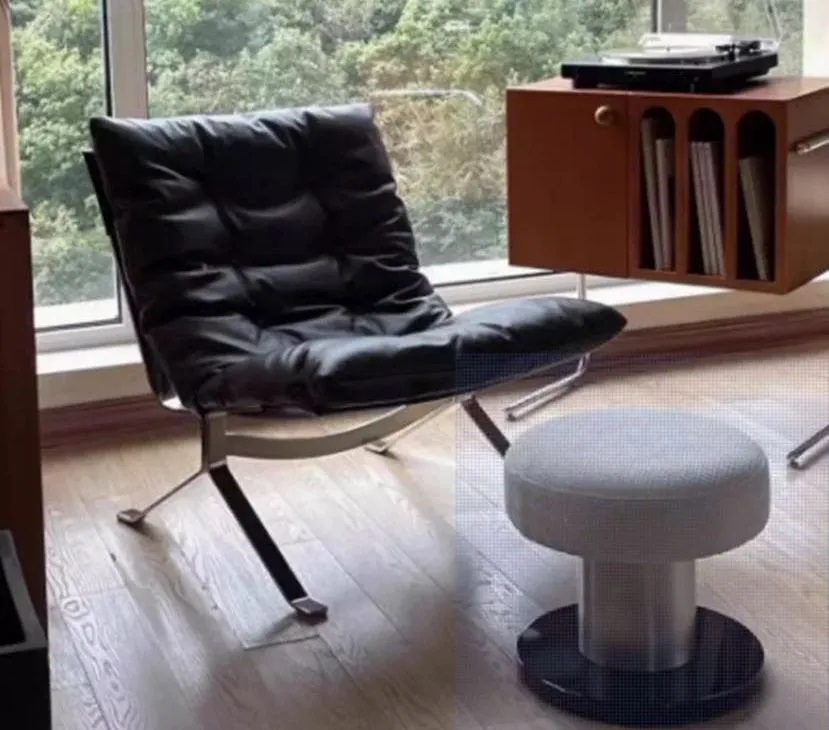 Modern Lounge Chair Leisure Design Bedroom Chair