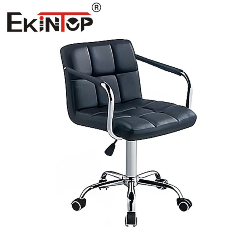 Ekintop Bar Furniture Bar Stool White Chair Counter Height Bar Stools
