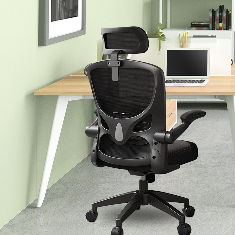 Wholesale Home Office boss Big and Tall High Back Ergonomic Executive Mesh Swivel Chair