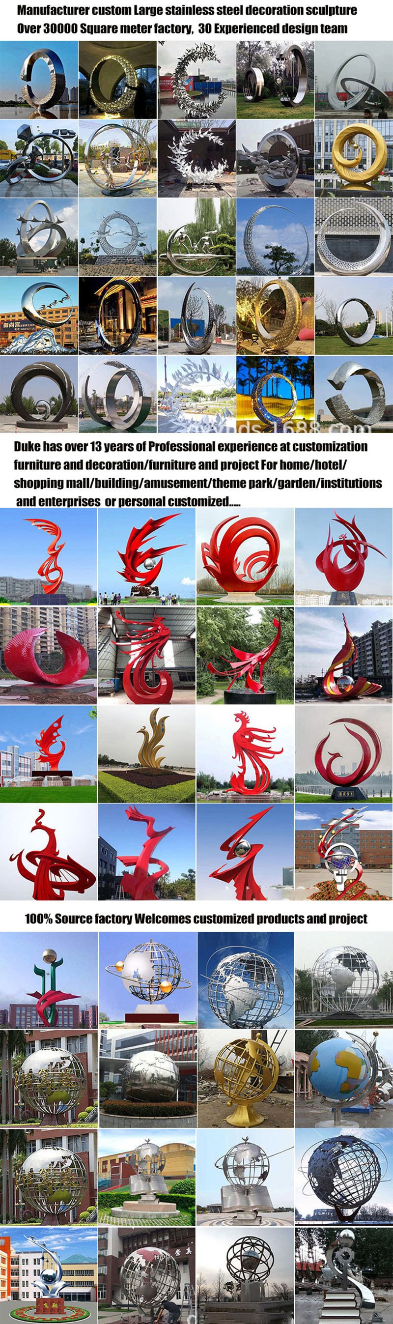 Sculpture statue decoration