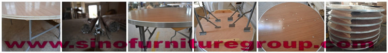 Aluminum Edge details