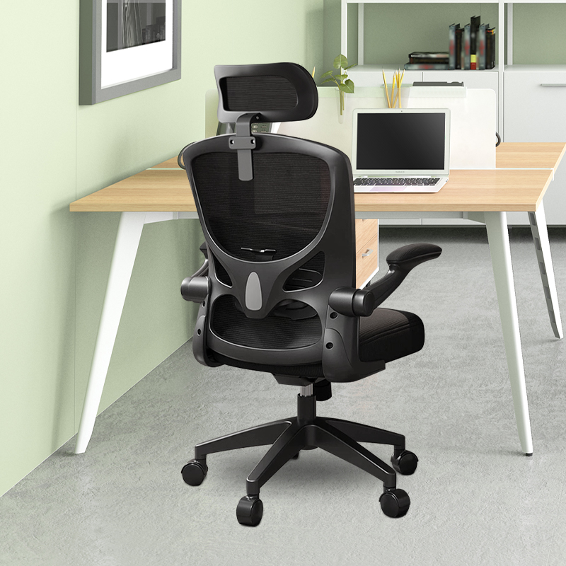 Wholesale Home Office boss Big and Tall High Back Ergonomic Executive Mesh Swivel Chair