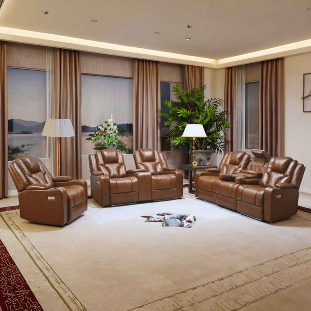 Furniture model showcase 8