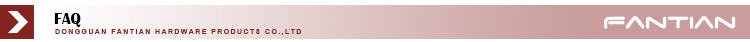FAQ Banner