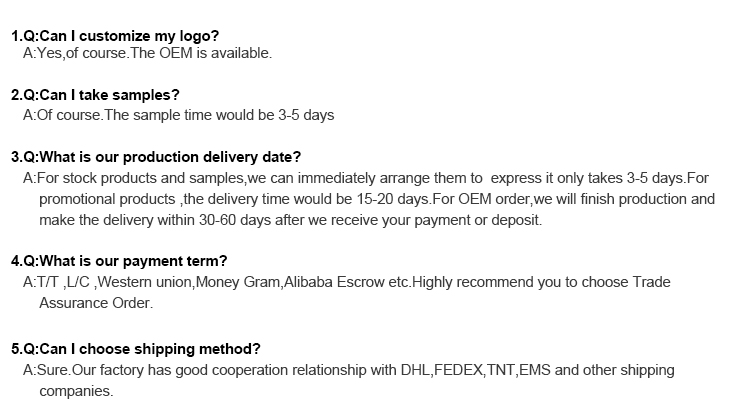 FAQ Reference Header