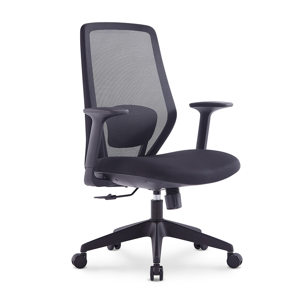 Foshan High-end Modern Executive Rotating Office Chair With Adjustable Cotton Lumbar Support