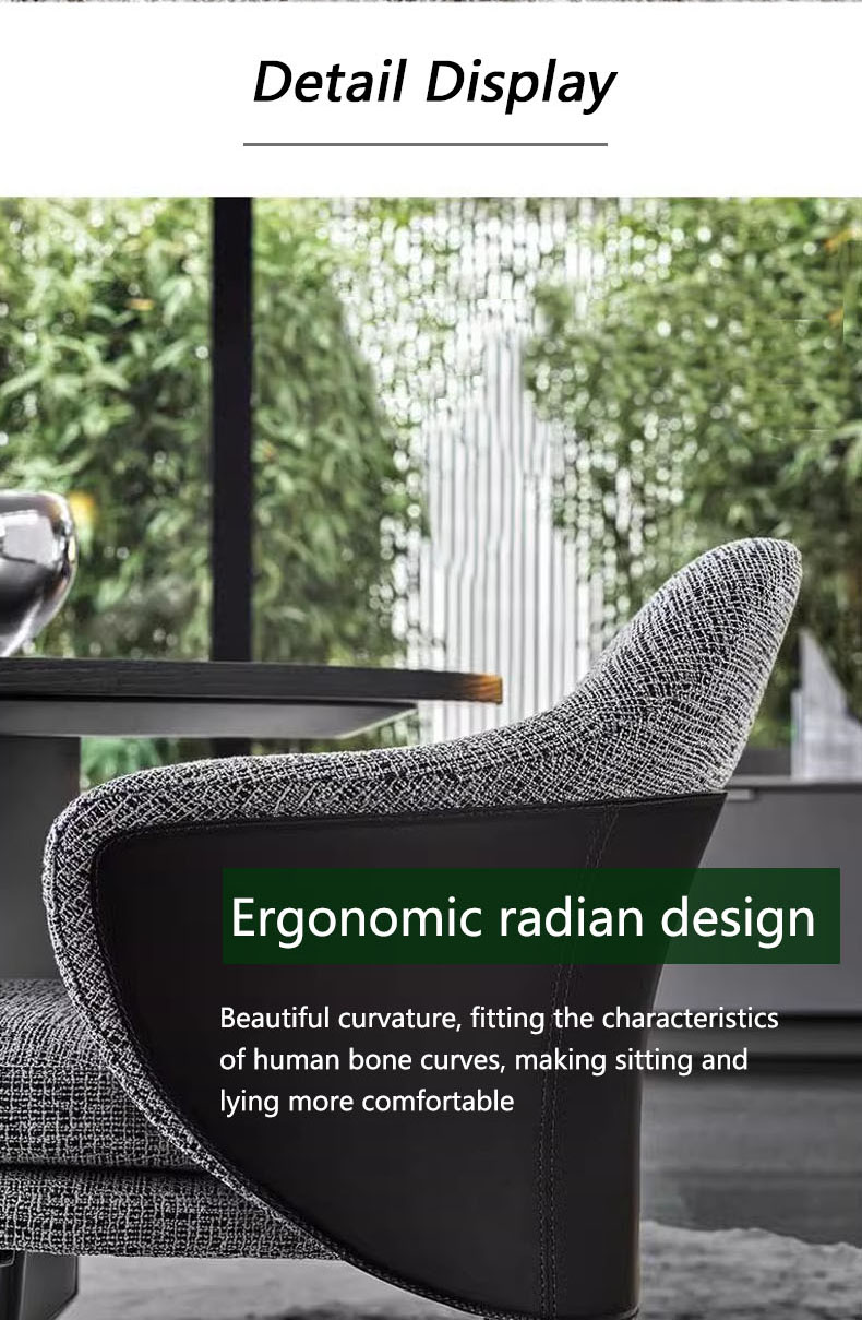 Leisure Chair Preview 2