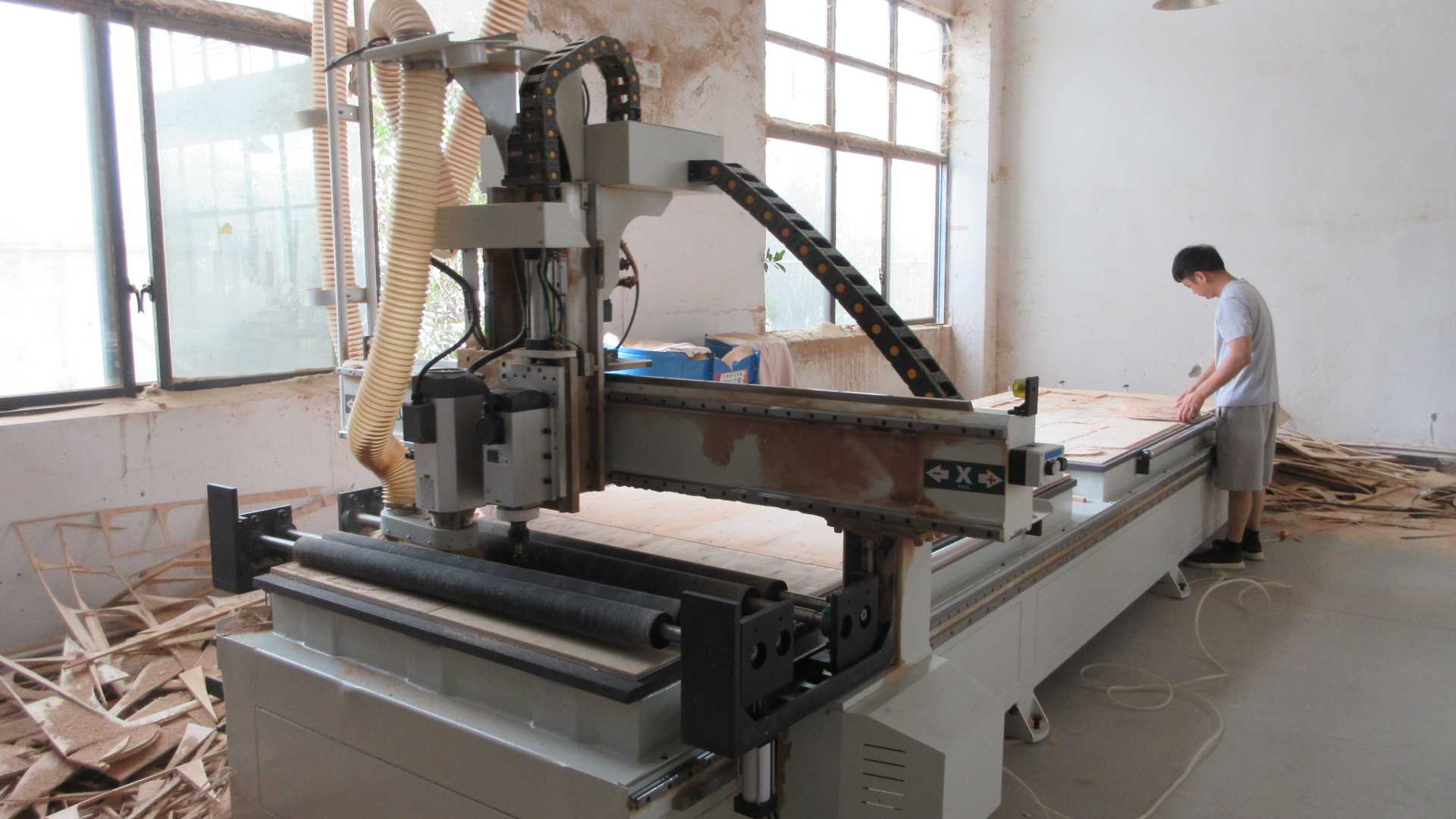 Wood Cutting