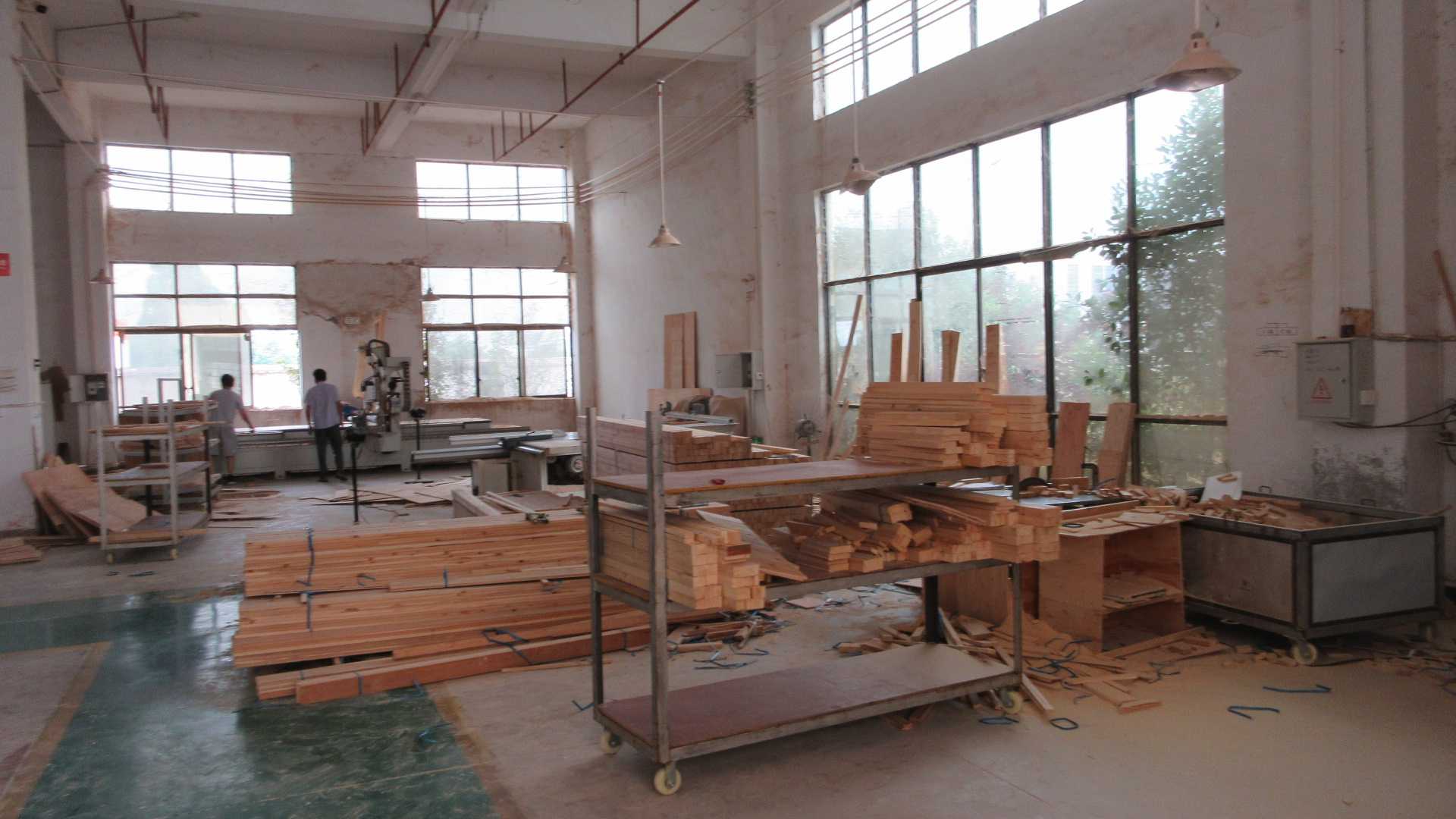 Raw Material Inspection
