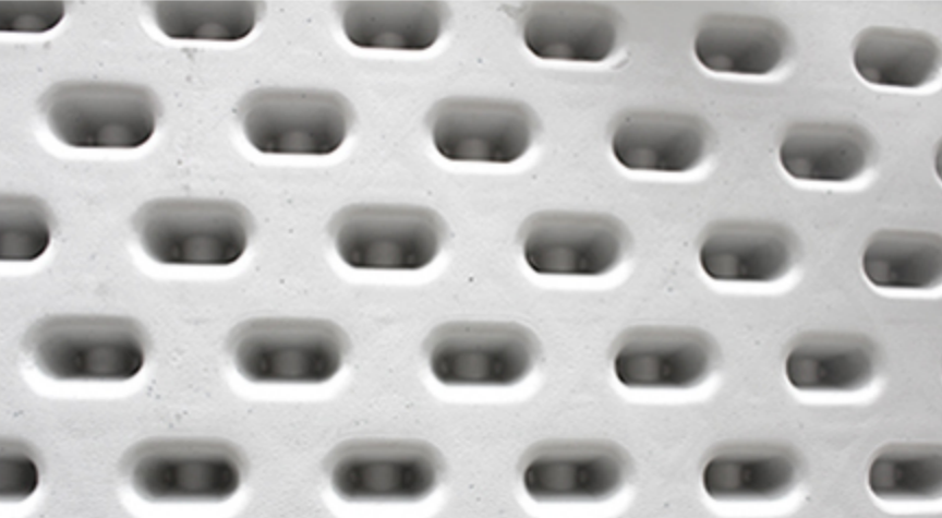 Honeycomb Structure Detail