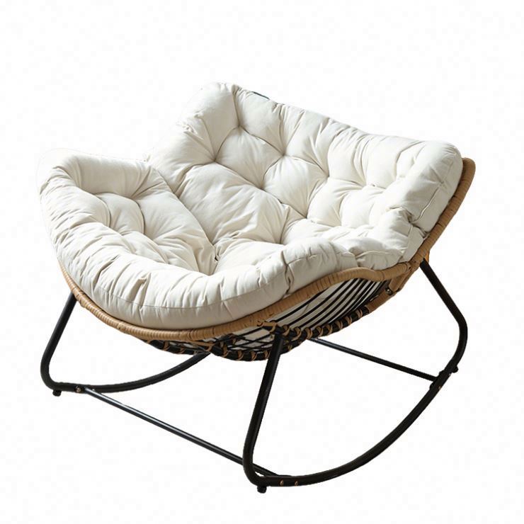 Modern Factory Whole Sale Furniture Nursing Glider Chair Nursery Rocking Chair