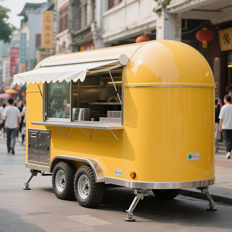 Electric Mobile Drink Juice Bar Cocktail Station Van Street Ape Piaggio Beer Truck Tricycle Hot Dog Ice Cream Fast Food Cart for Sale