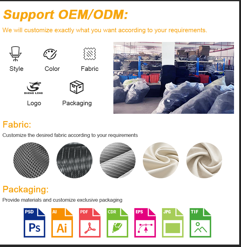 Factory Home Office Computer boss Mesh Breathable Ergonomic zero Gravity Buying and Chairs