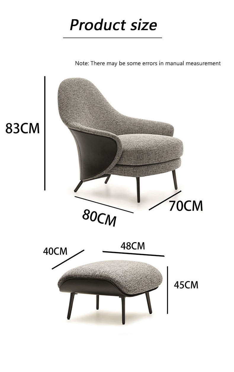 Leisure Chair Preview 7