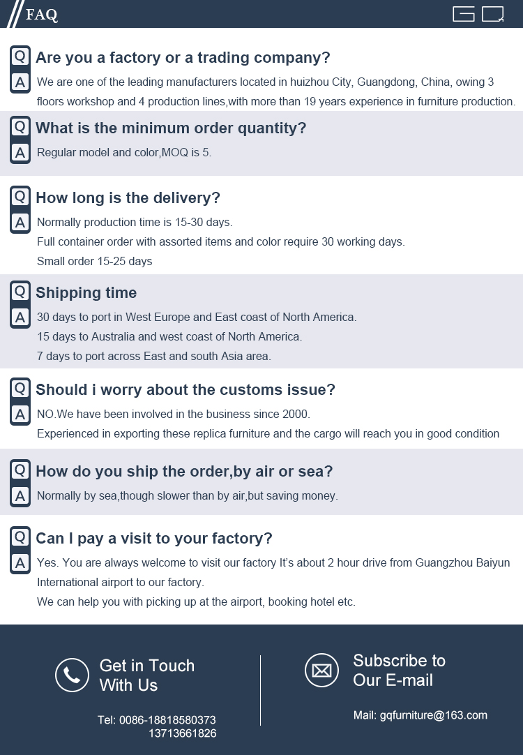 Frequently Asked Questions