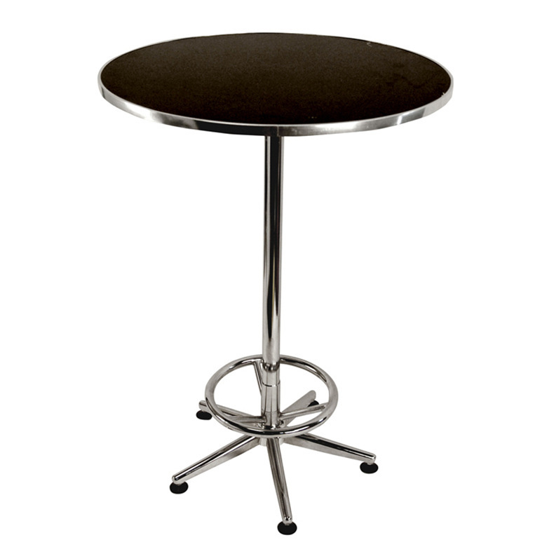 Rotary table lift stylish simple bar table view 6