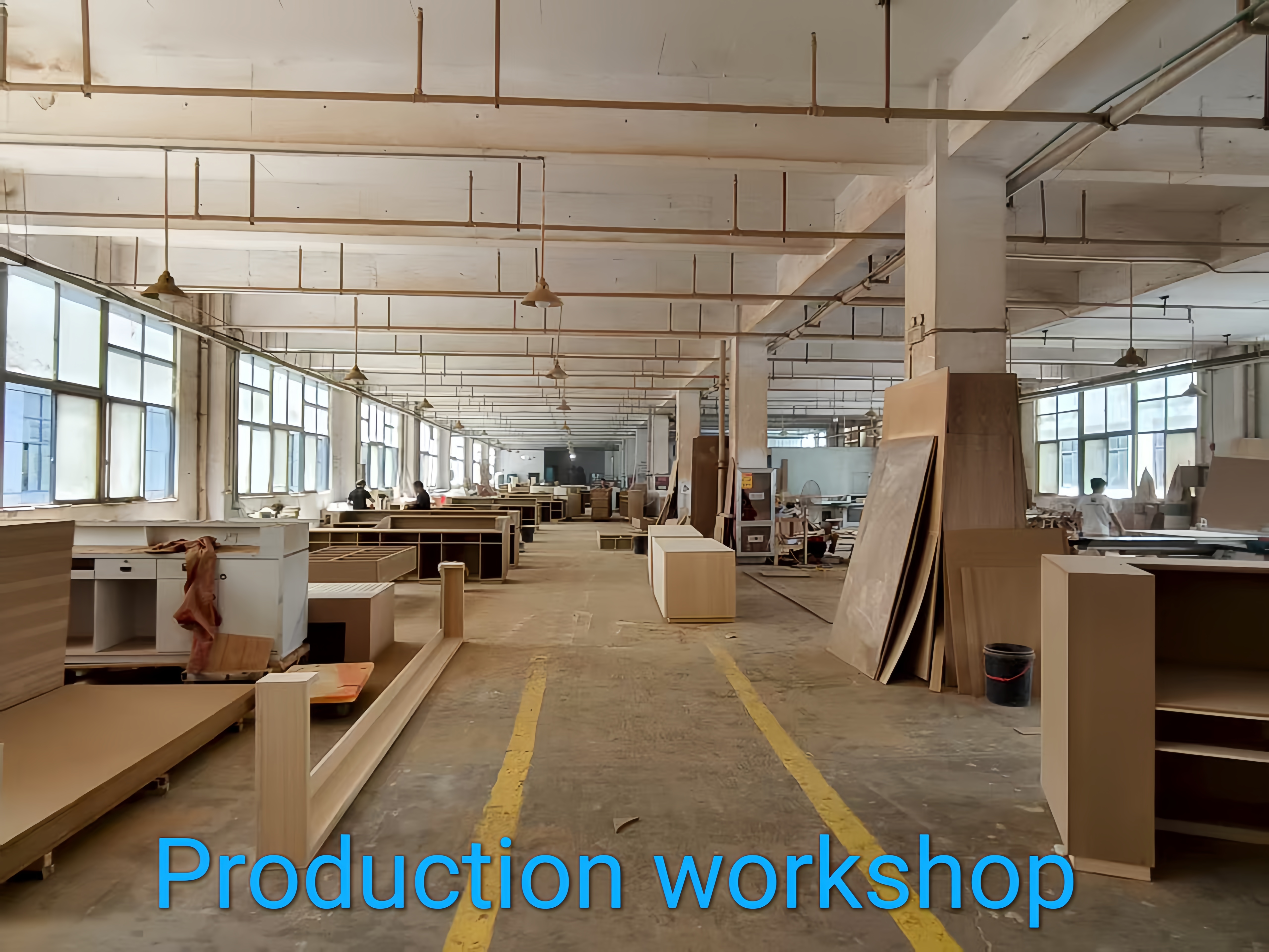 Factory Machine 1