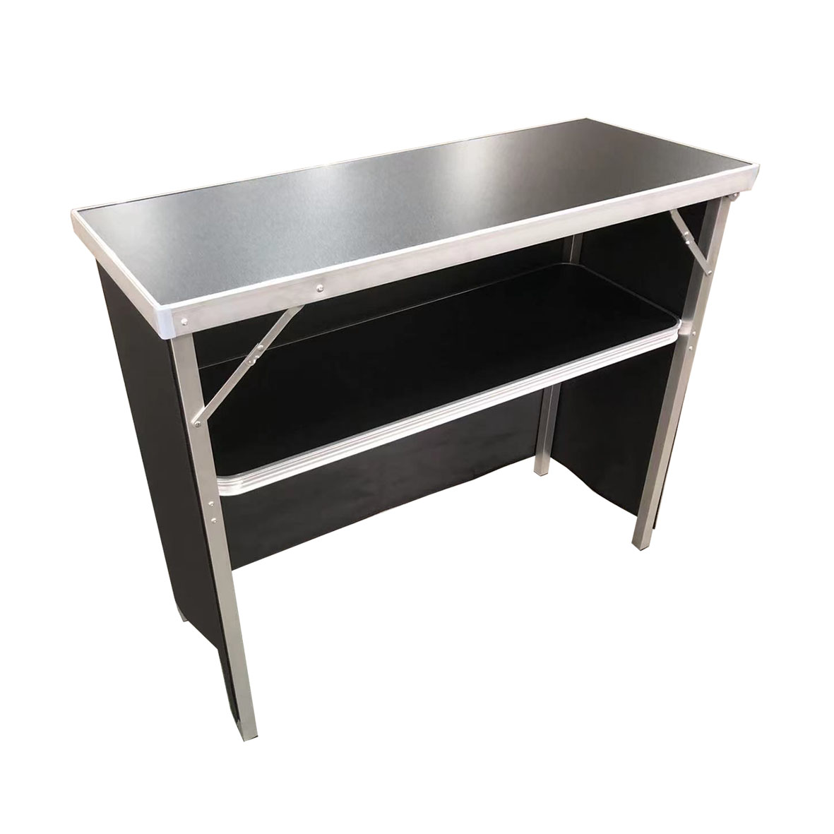 Custom Metal Folding Modern Design for Outdoor Hotel Cheap Portable bar Counter Furniture for Outdoor