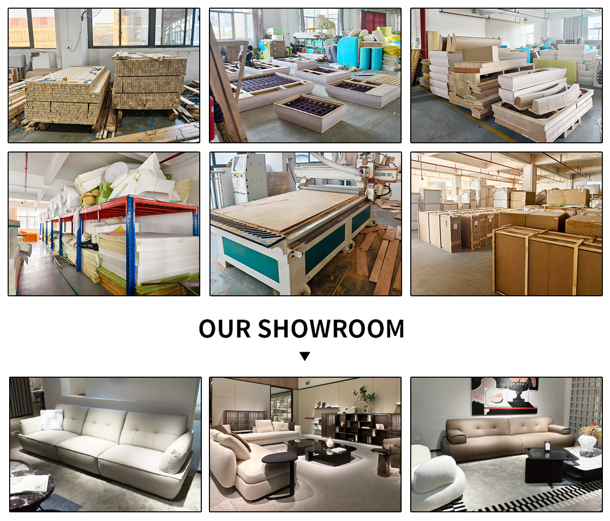 Our Workshop