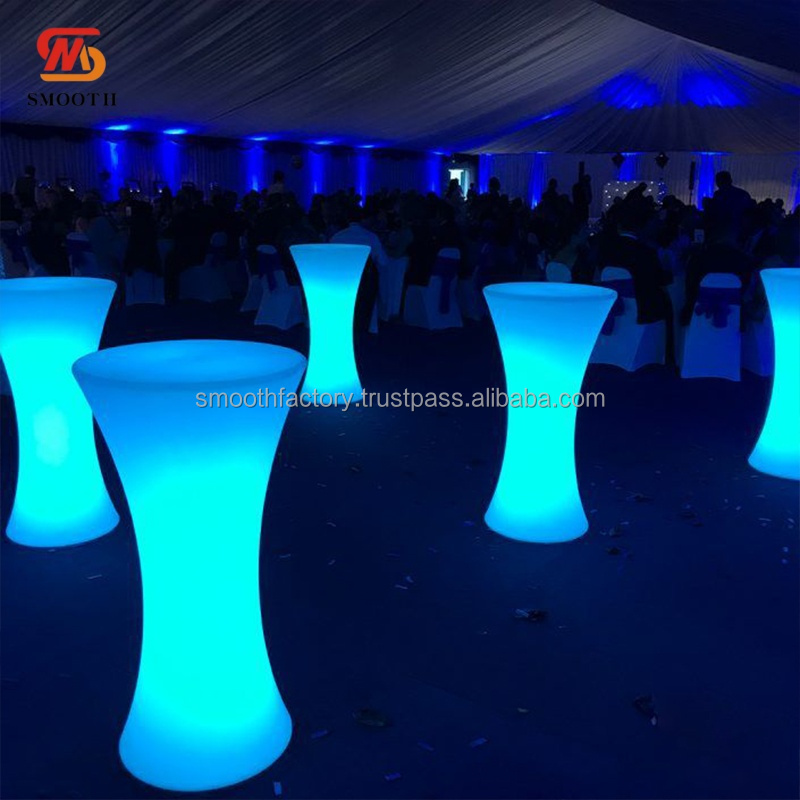 LED Bar Table Display 3
