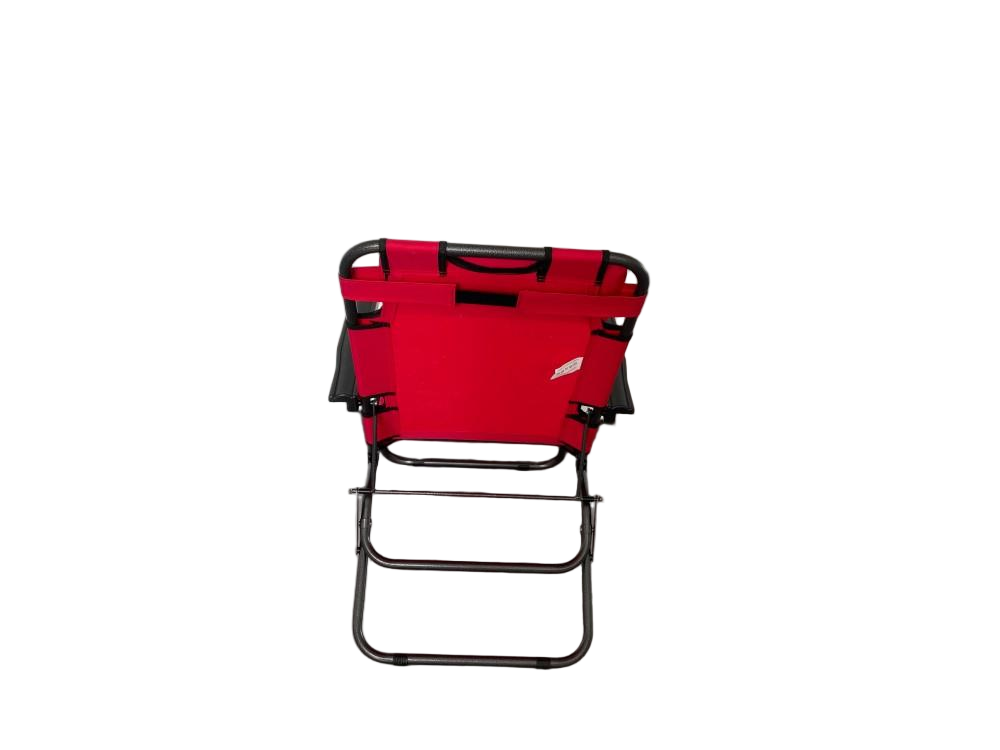Hot Sale Folding Chair With Armrest Adjustable Folding Sun Lounge Chair Reclining Zero Gravity Chair Outdoor Chaise Lounge