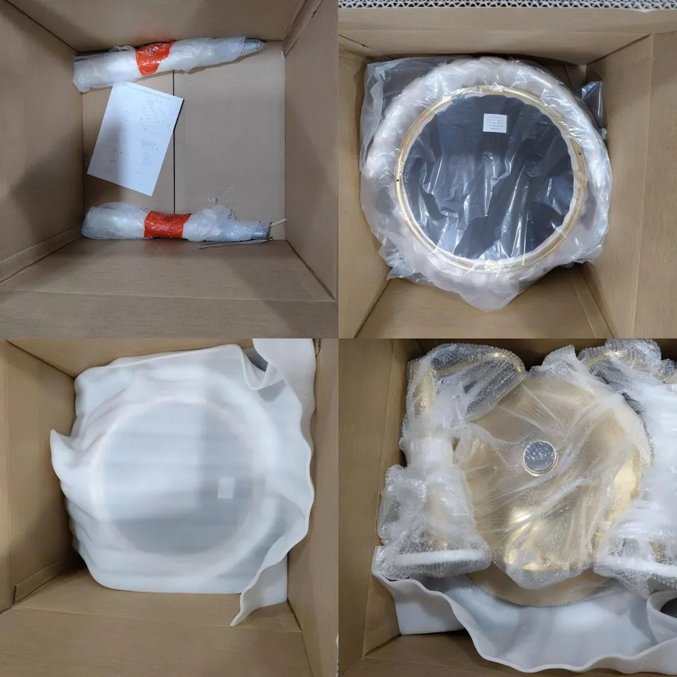 Packaging Box Detail