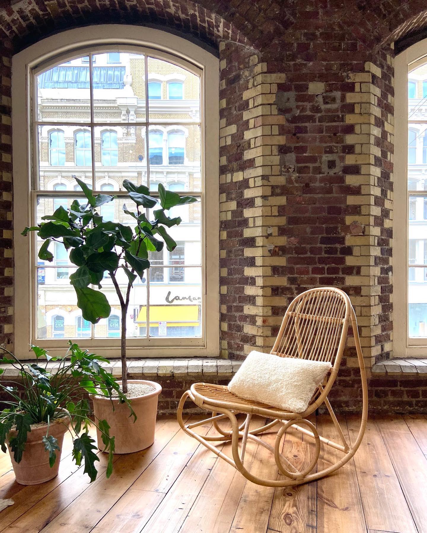Rattan Chair Construction